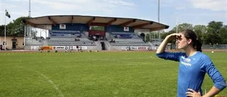 Publiken svek landskampen