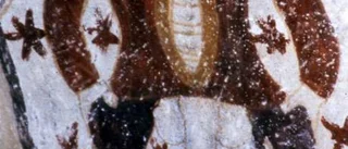 Snusk i kyrkan