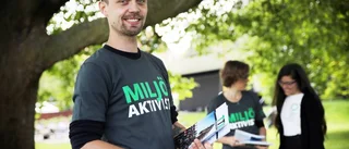 Mp kan få miljöbovspris: "Pris som ingen vill ha"