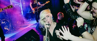 Ikoniskt rockband kommer till Visby