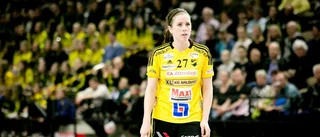 Sara Steen enda Endrespelare i landslagstruppen