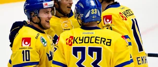 VM-laddning med lamm hemma i Lau