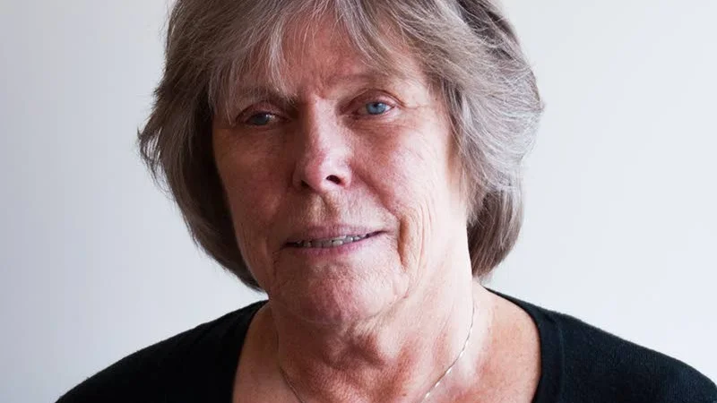 Carin Backlund, ordförande för regionens revisorer.