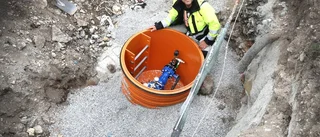 Vattenläckan svårare att åtgärda än väntat