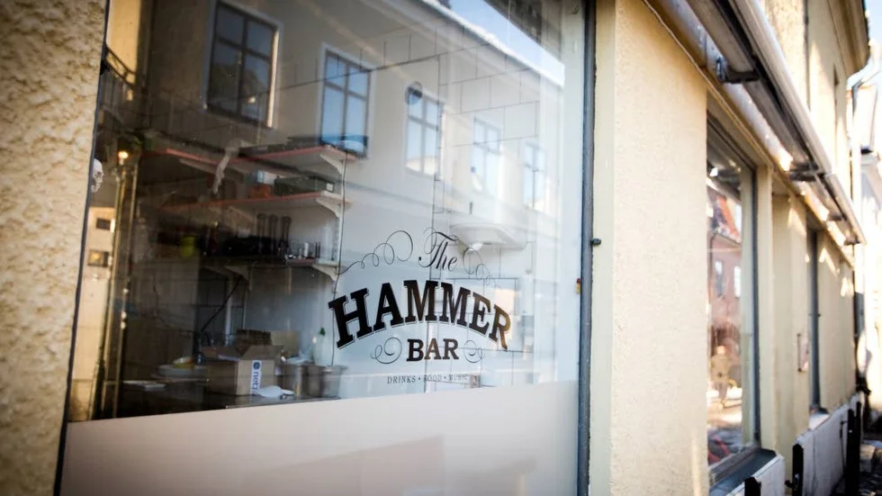 The Hammer Bar får ny ägare.