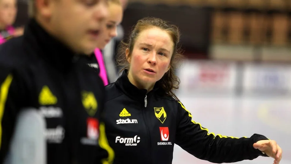 Stannar. Karen Farnes blir kvar i Endre.
