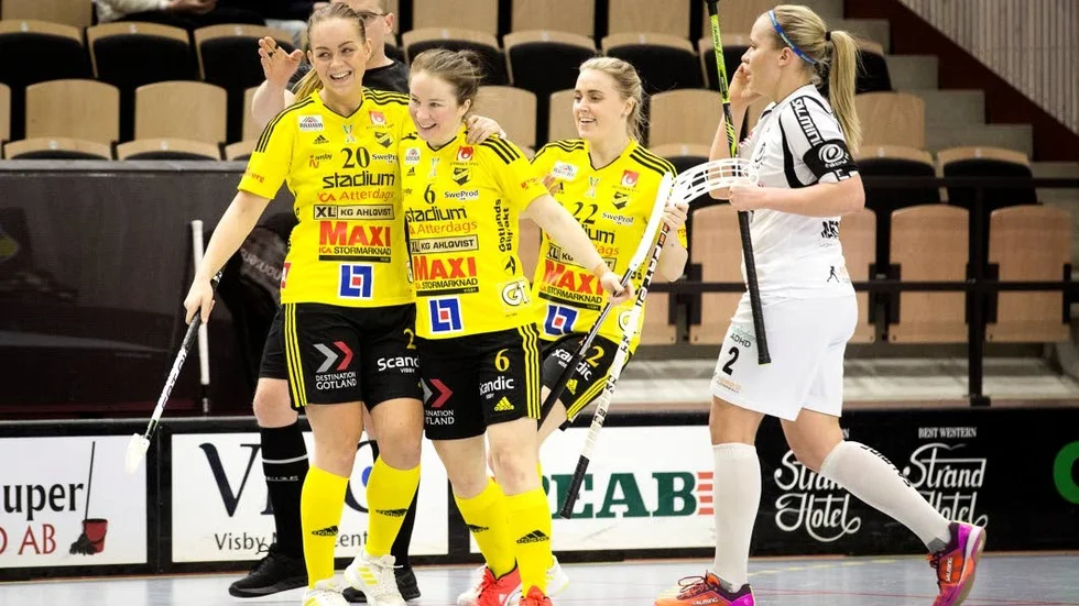 Seger. Efter fyra raka förluster kunde äntligen Endre få känna på segerns sötma efter 5–3 mot Täby.