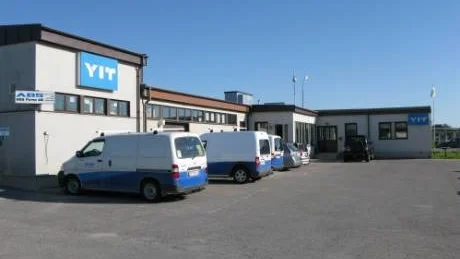 YIT. Företaget varslar nu elva anställda på Gotland. Foto: Jakob Simonson
