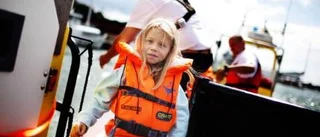 "Nya båten blir ett bra tillskott för oss"
