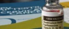 Osäkerhet kring vaccin mot livmoderhalscancer