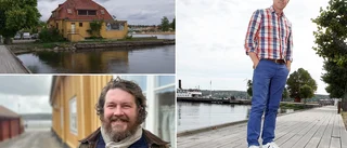Inför spabygget – strandpromenaden rustas upp: "Blir enhetlig"