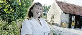 Hoppas leva på tidningen