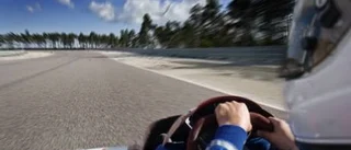 Superkart och finnkamp