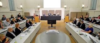 Hundar, utmaningar och tiggeri på politikernas bord