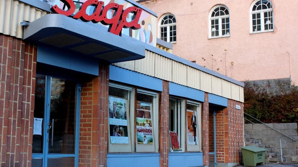 Flens filmstudio har dragit igång höstsäsongen på Sagabiografen.
