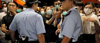 Hylén: Hongkongs kamp är vår