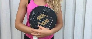 Stiga sports lanserar padelracketar