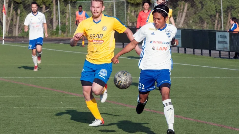 Laget är nu på femte plats med sex poäng bakom toppen.