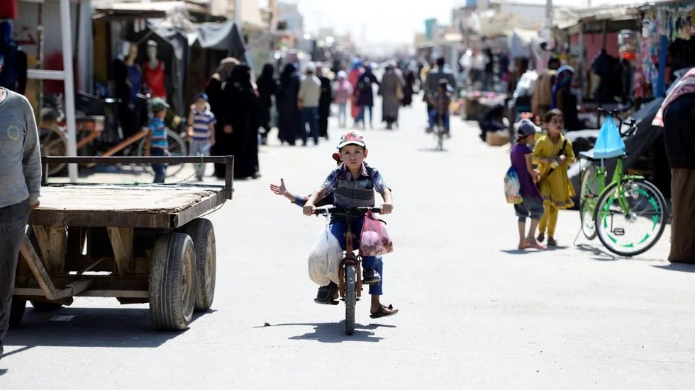 I Jordanien finns enligt Läkare utan gränser nära 650 000 registrerade flyktingar från Syrien, varav de flesta är i behov av humanitär hjälp.