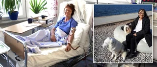 Akut brist på dialyspersonal • Lilian får behandlingarna inställda i sista stund • ”Känner mig lite utnyttjad”