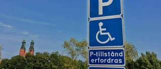 Lång väntan på p-tillstånd i Eskilstuna