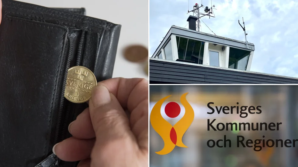 Kostnaderna kommer att öka kraftigt, enligt Sveriges kommuner och regioner, SKR, och de utlovade löneökningarna i kommunens budget kommer då att ätas upp av kostnaderna. Dock berömmer ledarskribenterna Liberalerna för att de i ett tillägg fortsätter att vara drivande kring utvecklingen av drönarverksamheten på flygplatsen.