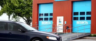 Besiktningstjänst för tunga fordon öppnar i Kjula