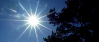 Hallå där SMHI, stämmer det att vi ska få 22 grader?