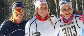 Öberg fick revansch för VM-missen
