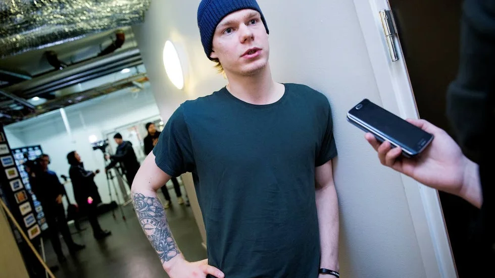 Christopher Mastomäki