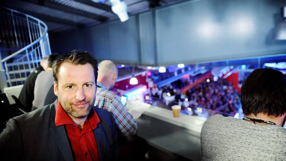 Mikael Renberg.