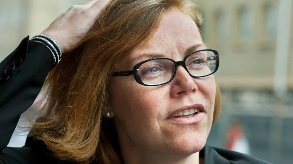 Stadsbyggnadsnämndens ordförande Lenita Ericsson är den som hittills har fått flest nomineringar.