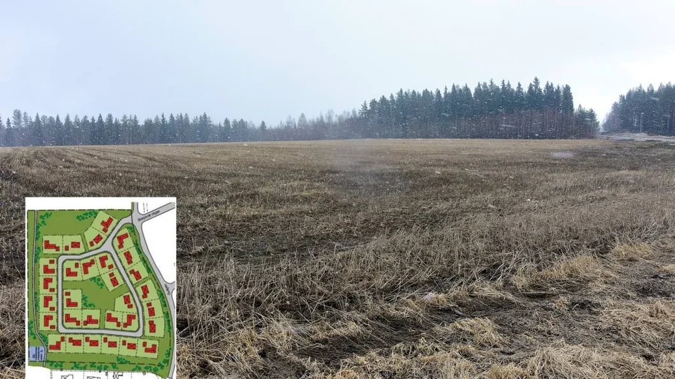 När villatomter såldes senast på Sävastön gick de åt som smör i solsken. Nu planerar kommunen för ytterligare 30 nya småhustomter på jordbruksmarken intill Brännan där nu nya villor har börjat att byggas.
