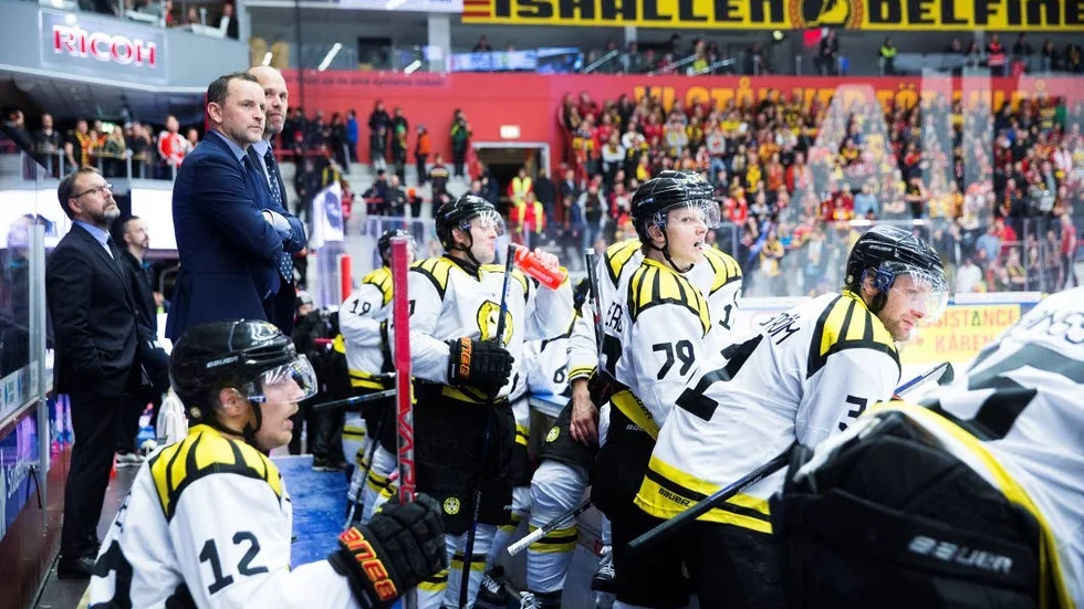 Thomas "Bulan" Berglund.