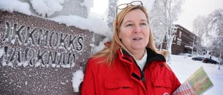 Normal marknad i Jokkmokk
