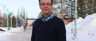 Värmen, professorn och en obehaglig rädsla