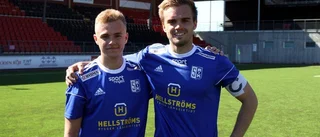 "Bolljäveln vill bara inte in"