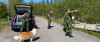Sökandet fortsätter – kvinnan bedöms kunna vara vid liv
