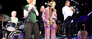 Hyllning till kvinnliga musiker – "En positiv käftsmäll"