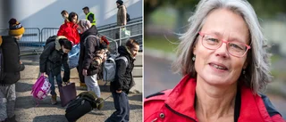 Vingåker tar emot fem gånger fler flyktingar än tänkt: "Vi gör så gott vi kan"