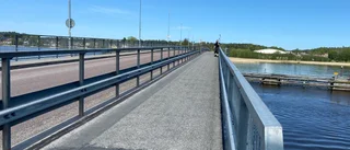 Då stängs Tosteröbron av helt – igen