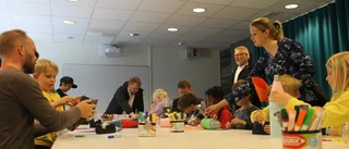 Här möts pyssel och ingenjörskonst på flygvapenmuseet