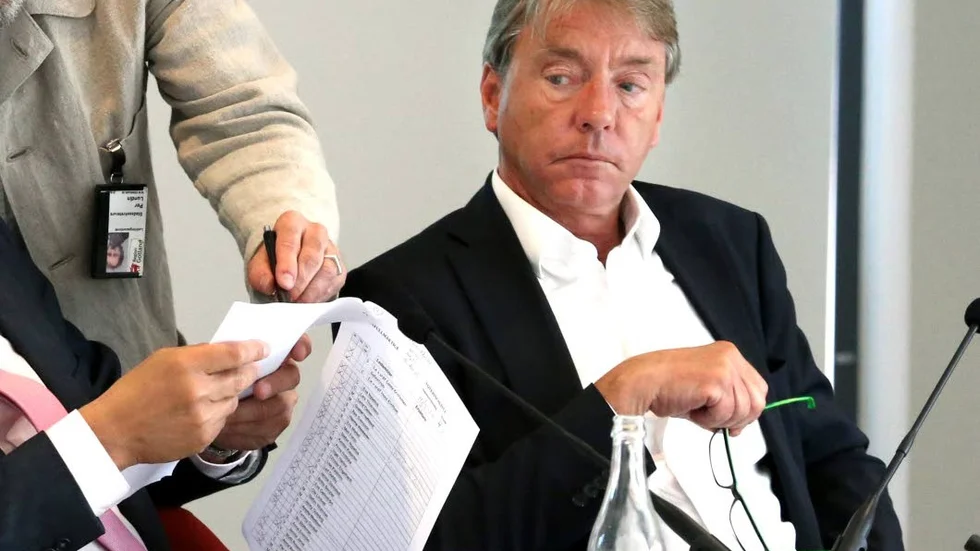 Jan Björinge.