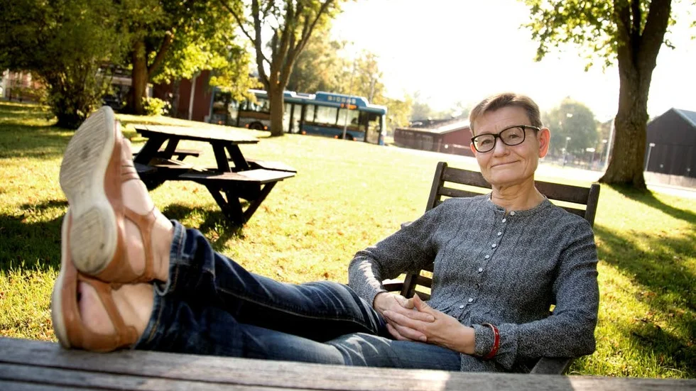 Ulla Pettersson slutar sin tjänst som politisk chefredaktör.