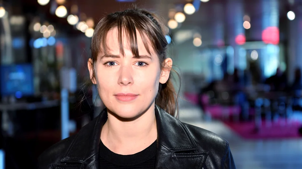 Regissören Ninja Thyberg prisas i Cannes. Arkivbild.