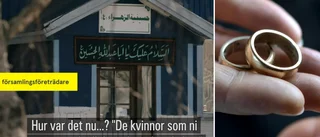 Hårda kravet på muslimsk förening efter avslöjande om njutningsäktenskap: ”Ändra er – annars väntar total uteslutning”