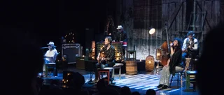 Romantiken flödar i Kulturens hus under Gessles konsert