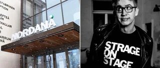 ”Strage on stage” kommer till Skellefteå: ”Stand up och popkulturell predikan”