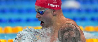 Brittiske simstjärnan missar VM