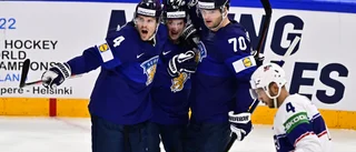 Överlägset Finland tog tredje raka